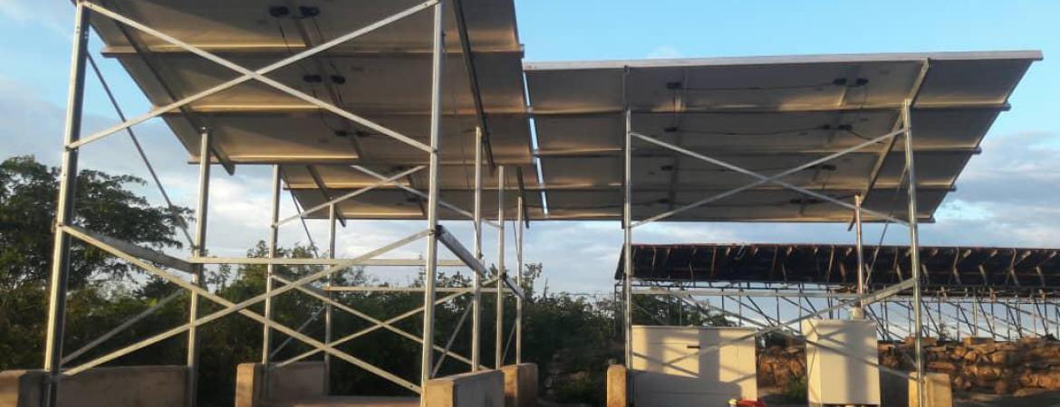 Installation and commissioning of 13kWp PV plant for an off-grid Telecommunication tower. This has improved power availability of the cell site and saved the environment from Carbon dioxide emission contributed by powering the site 24hrs/7 using Diesel generator