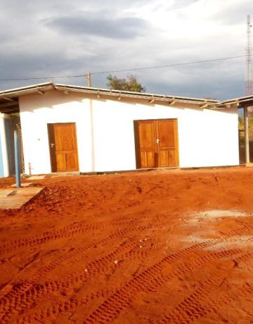 16kWp PV plant installed & commissioned at Kiegei Village in Lindi region. The plant powers more than 250 houses which are off- grid.