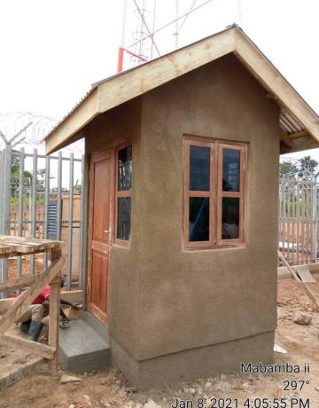 Plaster and rendering (GS)