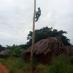 Installation of accessories for line stringing at Matekwe village in Lindi region